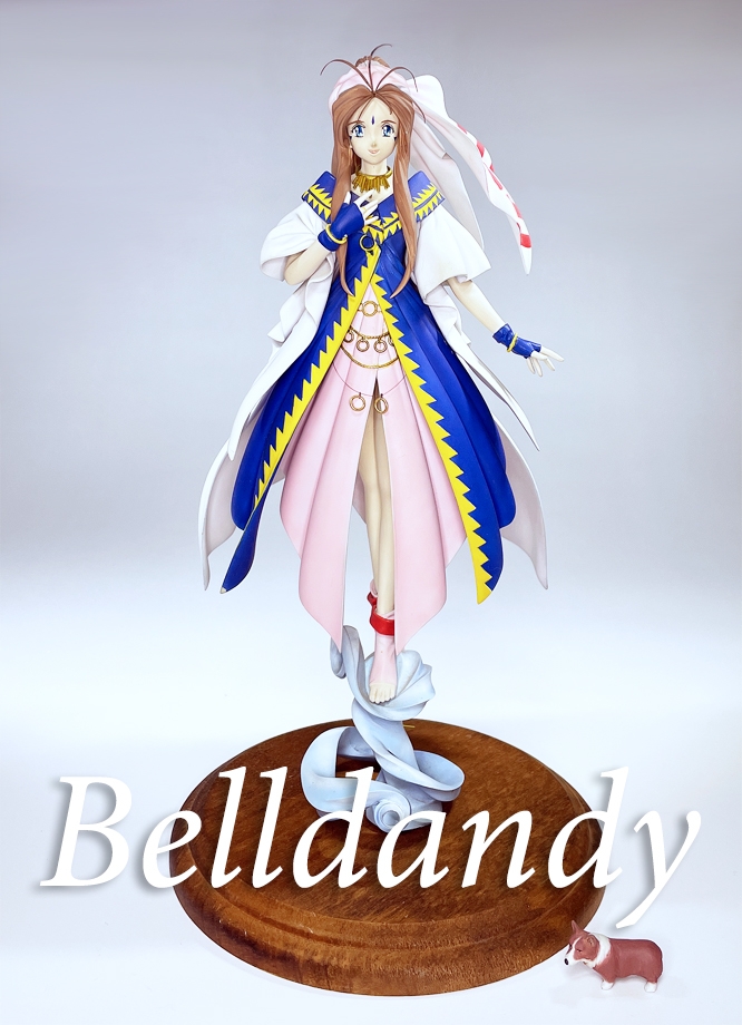 ARTHOBYCOMM（アソビーコム） | 1/8 ベルダンディー（ガレージキット）