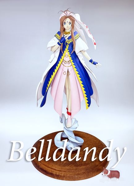 ベルダンディー　ガレージキット完成品 ARTHOBYCOMM（アソビーコム） | 1/8 ベルダンディー（ガレージキット）