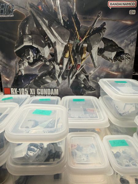 ARTHOBYCOMM（アソビーコム） | 1/144 RX-105 XI GUNDAM (BANDAI NAMCO