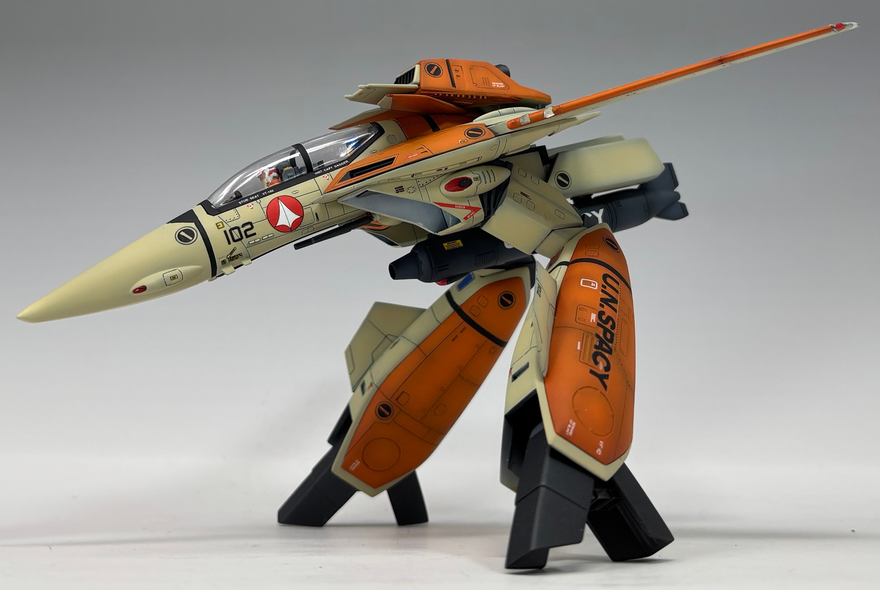 ARTHOBYCOMM（アソビーコム） | ハセガワ 1/72 VF-1D ガウォークバルキリー