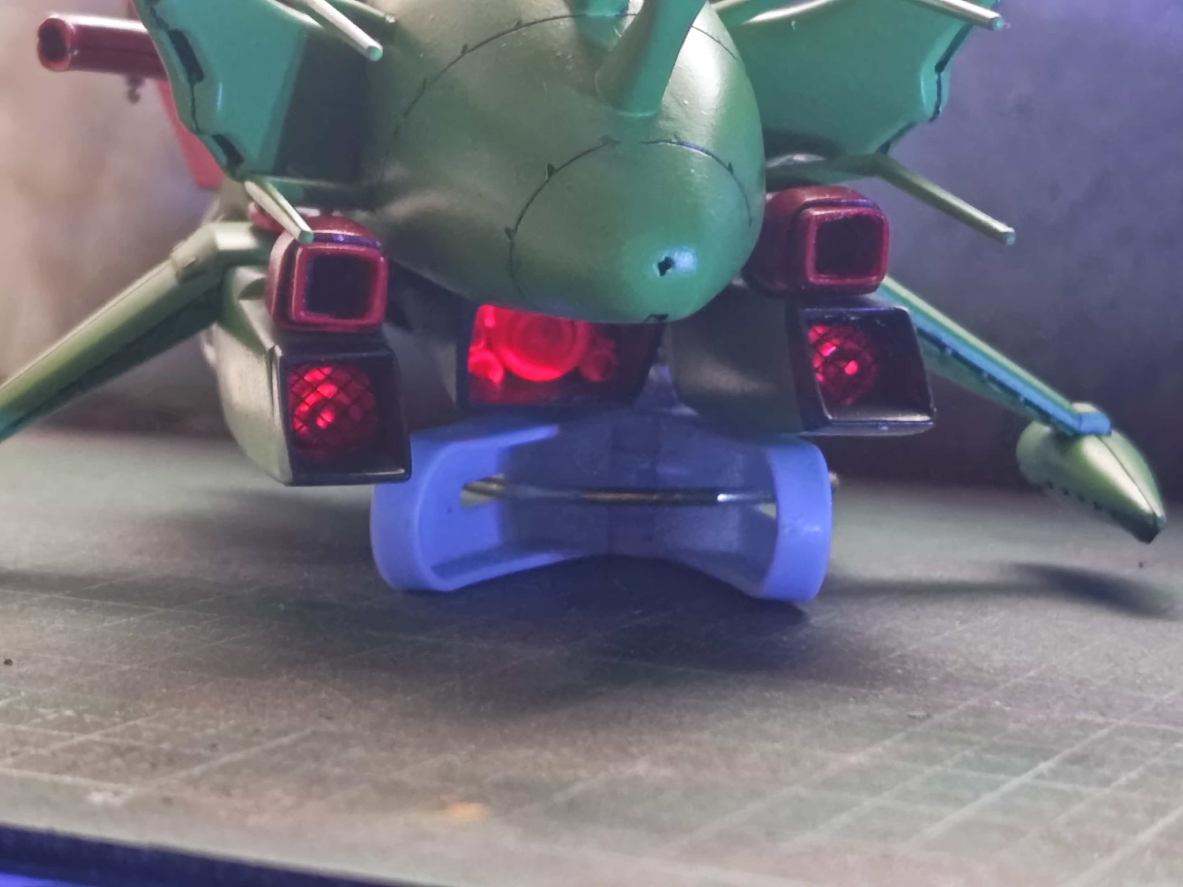 ARTHOBYCOMM（アソビーコム） | 聖戦士ダンバイン 1/550オーラシップ
