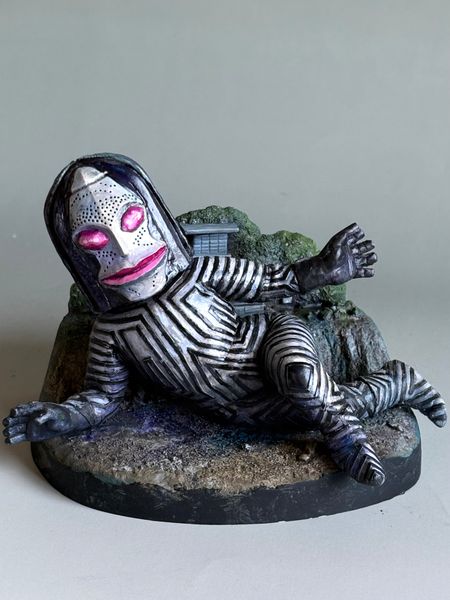 ARTHOBYCOMM（アソビーコム） | クラッシュホーン 成田亨オリジナル怪獣
