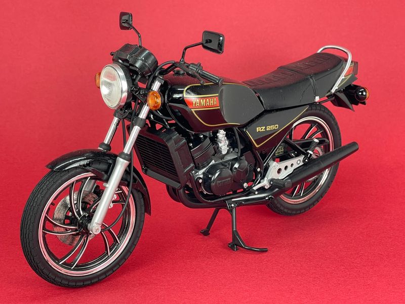 ARTHOBYCOMM（アソビーコム） | 1/12 ホンダCB92クラブマン(グンゼ産業