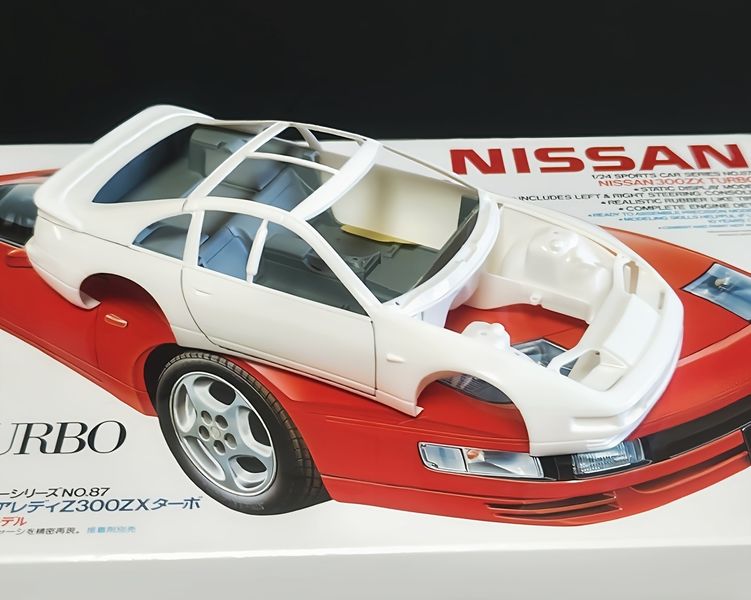 ARTHOBYCOMM（アソビーコム） | 1/20クラウン ホンダZ GSの完成