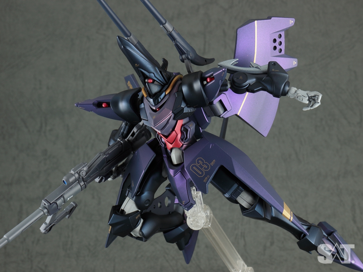 ARTHOBYCOMM（アソビーコム） | HG 1/144 ORX-139 ハンブラビ(GQ)