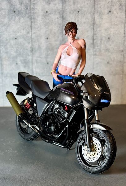 ARTHOBYCOMM（アソビーコム） | Kawasaki Ninja ZX-RR & RQ