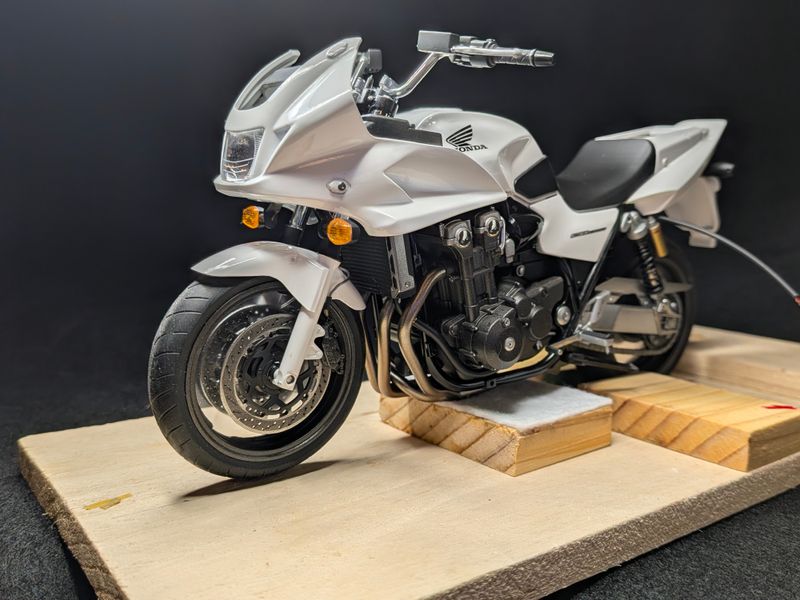 ARTHOBYCOMM（アソビーコム） | フジミ 1/12 白バイ HONDA CB1300P