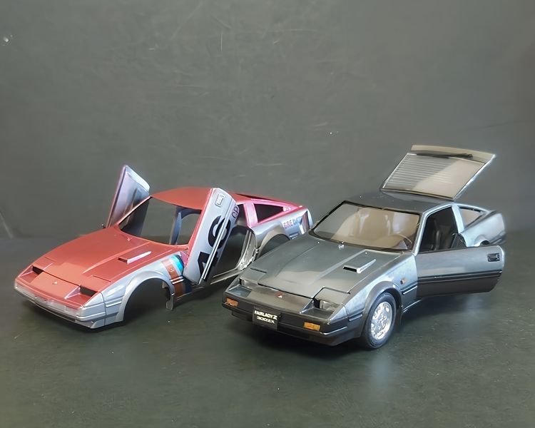 ARTHOBYCOMM（アソビーコム） | NICHIMO 1/20 FairladyZ-L 2by2 PATROL