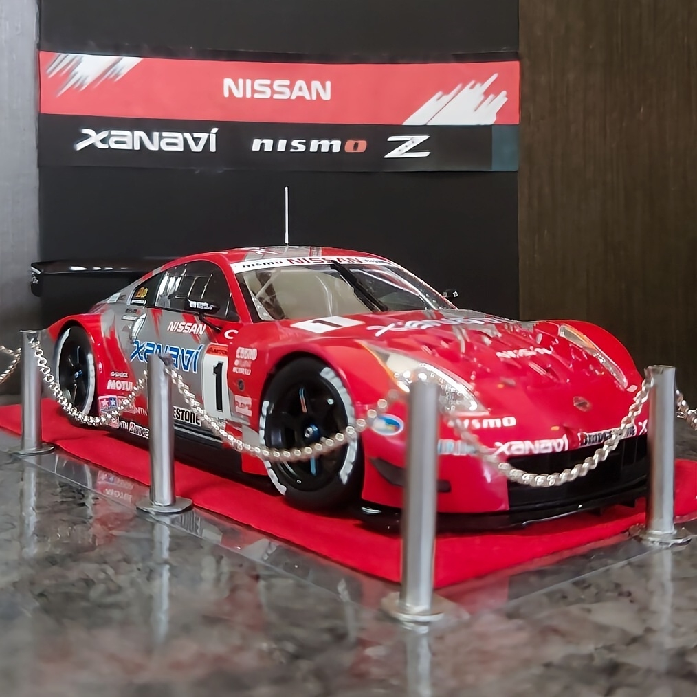 ARTHOBYCOMM（アソビーコム） | Xanavi NISMO Z【JGTC CHAMPION 2004